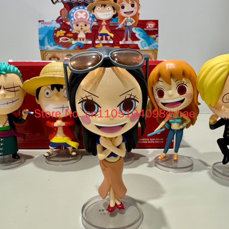 New Original One Piece Blind B - One Piece Straw Hat recension och pris