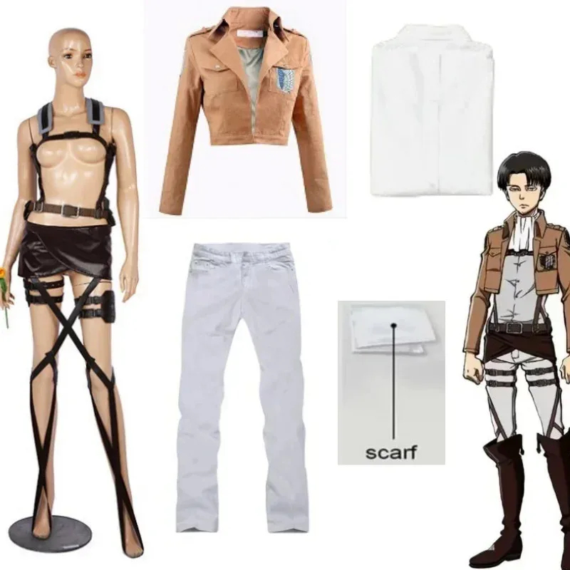 e,4;v'6\k/Anime Attack on Tita - Attack Titan Cloak recension och pris