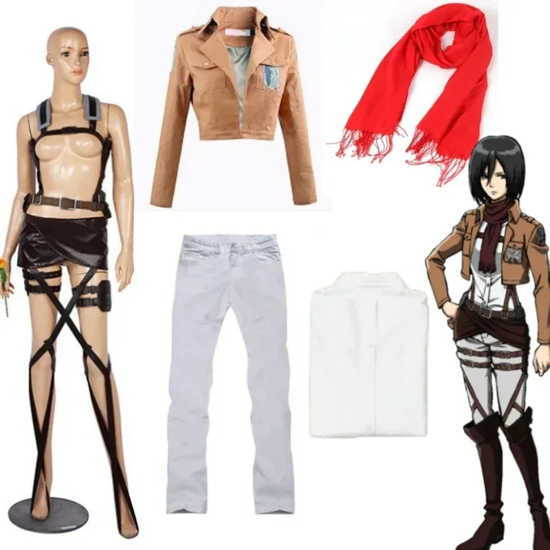 e,4;v'6\k/Anime Attack on Tita - Attack Titan Cloak recension och pris