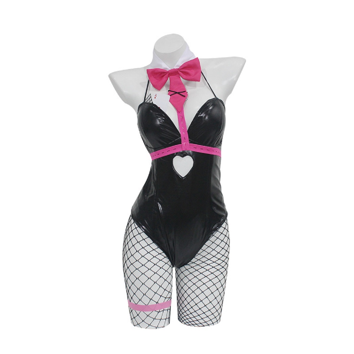 Rabbit Hole Miku Cosplay Costu - Anime Cosplay Bunny recension och pris