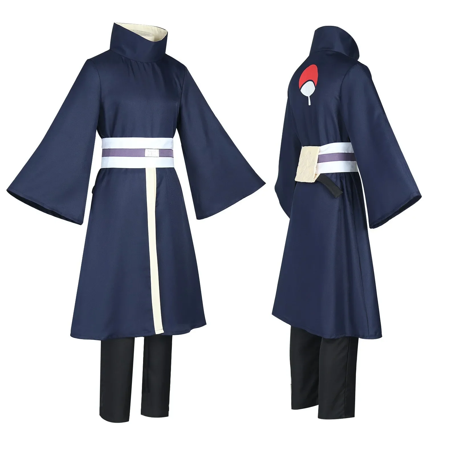 Halloween uniform  Anime Uchih - Anime Cosplay Obito recension och pris