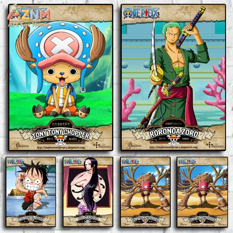 AZNM One Piece Tony Tony Chopp - One Piece Straw Hat recension och pris