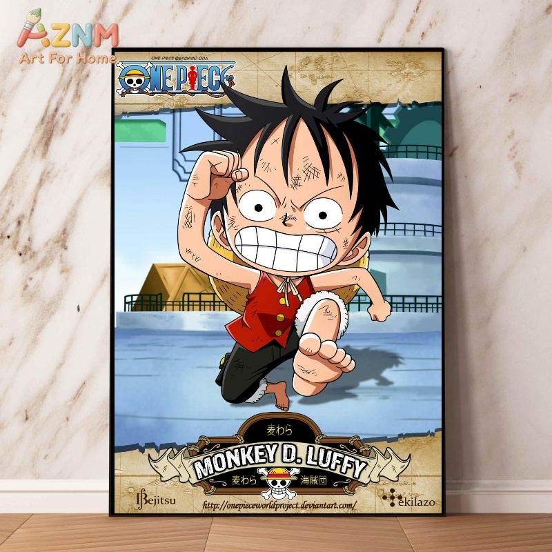 AZNM One Piece Tony Tony Chopp - One Piece Straw Hat recension och pris