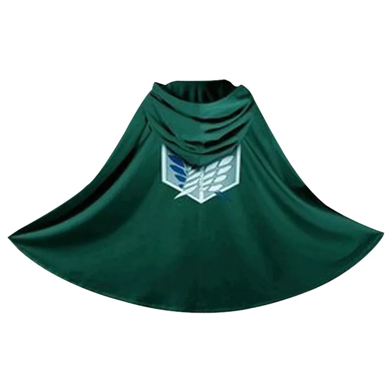 Anime Attack on Titan Cosplay  - Attack Titan Cloak recension och pris