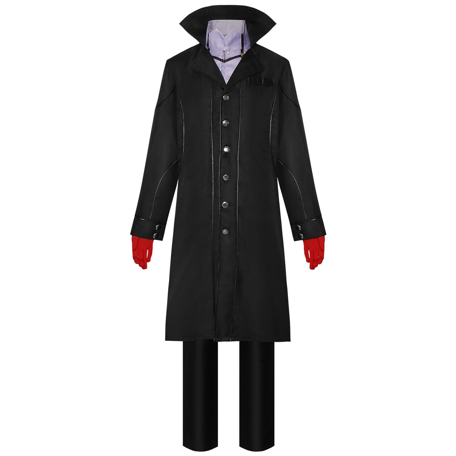 Joker Ren Amamiya Cosplay Cost - Anime Cosplay Mask recension och pris